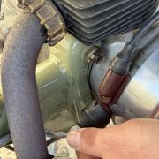 Innocenti Lambretta C125 anno ‘51 Telaio: 125C •103895•