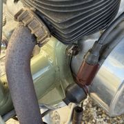 Innocenti Lambretta C125 anno ‘51 Telaio: 125C •103895•