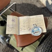 Innocenti Lambretta C125 anno ‘51 Telaio: 125C •103895•