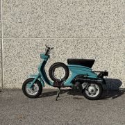 Innocenti LUI 50CL conversione 75 Telaio: 20/9 •602851• Motore: 75S •653830•