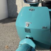 Innocenti LUI 50CL conversione 75 Telaio: 20/9 •602851• Motore: 75S •653830•