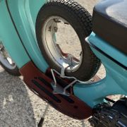 Innocenti LUI 50CL conversione 75 Telaio: 20/9 •602851• Motore: 75S •653830•