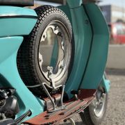 Innocenti LUI 50CL conversione 75 Telaio: 20/9 •602851• Motore: 75S •653830•