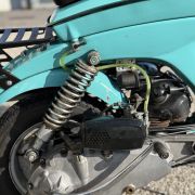 Innocenti LUI 50CL conversione 75 Telaio: 20/9 •602851• Motore: 75S •653830•