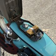 Innocenti LUI 50CL conversione 75 Telaio: 20/9 •602851• Motore: 75S •653830•