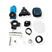 Supporto cellulare / navigatore Stickyfeatures Versione per CasaDisc Lambretta