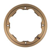 SIP BRONZE tubeless wheel rim Lambretta S1 + S2 + S3 + GP + Serveta