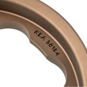 SIP BRONZE tubeless wheel rim Lambretta S1 + S2 + S3 + GP + Serveta