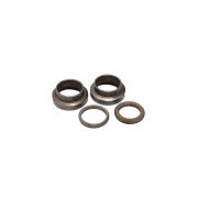 Complete steering race + bearing set for Lambretta Lui Vega Cometa