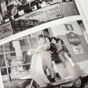 Lambretta due ruote di felicità di Vittorio Tessera