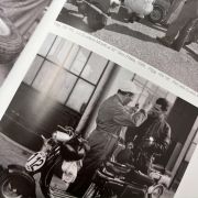 Lambretta due ruote di felicità di Vittorio Tessera