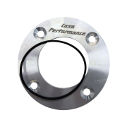 Flangia porta-paraolio Casa Performance SuperSeal in alluminio CNC Lambretta S1 + S2 + S3 + SX + DL + Serveta