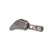 Gancio fiancata removibile per Lambretta LI S1 + S2 + TV2