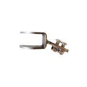 Gancio fiancata removibile per Lambretta LI S1 + S2 + TV2