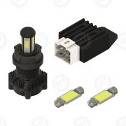 Kit di conversione a led per Lambretta Lui50