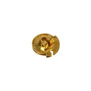 Brass roller gas control for Lambretta LI + TV + SX + Special