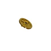 Carrucola comando cambio in ottone per Lambretta LI + TV + SX + Special
