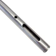 Aluminum handlebar for Lambretta 125 D + LD (models from '53 to '54)
