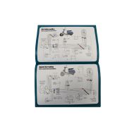 Electrical wiring diagrams Lambretta