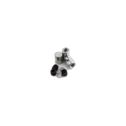 Scootopia Lambretta Cable Trunnion Set (Set of 3) for Lambretta LI + TV2/3 + SX + GP/DL + Serveta