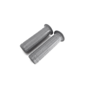 Scootopia grey handlebar grips Lambretta LI S1 / S2 + TV1 + TV2