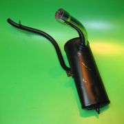 Exhaust right hand exit tailpipe Lambretta E