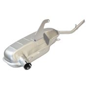 'Innocenti' exhaust silencer for Lambretta GP / DL