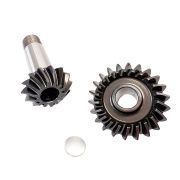 Rear bevel gear for Lambretta C + LC