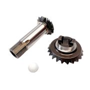 Rear bevel gear for Lambretta C + LC