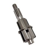 Secondary transmission shaft for Lambretta Lui 50