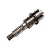 Secondary transmission shaft for Lambretta Lui 50