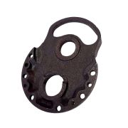 Gearbox flange for Lambretta DL ( from '67 models)