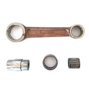 Complete conrod kit Lambretta TV1 + TV2 + TV3