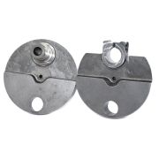 Complete crankshaft D + LD 125cc (1951-1955)
