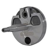 Complete crankshaft D + LD 125cc (1951-1955)