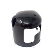 Cuffia raffreddamento Lambretta  taglio standard in carbonio MB