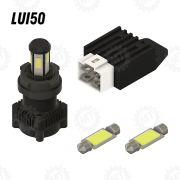 Kit di conversione a led per Lambretta Lui50