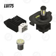 Kit di conversione a led Lambretta Lui75