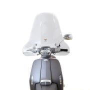 Isotta Flyscreen hight version for New Lambretta V-Special