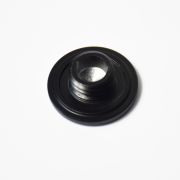 Tappo di copertura manopola nero per Nuova Lambretta V-Special