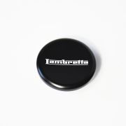 Tappo di copertura manopola nero per Nuova Lambretta V-Special