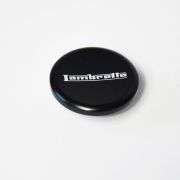 Tappo di copertura manopola nero per Nuova Lambretta V-Special