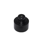Black handlebar weight for New Lambretta V-Special