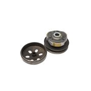Gruppo pulegge CVT completo di frizione e campana per Nuova Lambretta V - Special 125