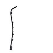 Striscia decorativa sinistra per scudo Nuova Lambretta V-Special (NERA)