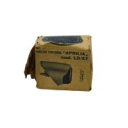 Rear light unit Innocenti Lambretta LD '57 NOS