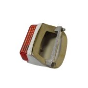 Rear light unit Innocenti Lambretta LD '57 NOS