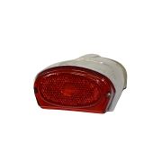 Rear light unit Innocenti Lambretta LD '57 NOS