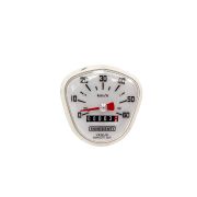 Original Veglia speedo for Lambretta J50 all models