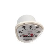 Original Veglia speedo for Lambretta J50 all models